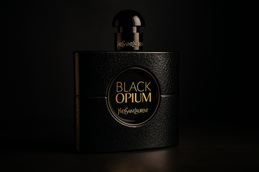 Black opium perfume