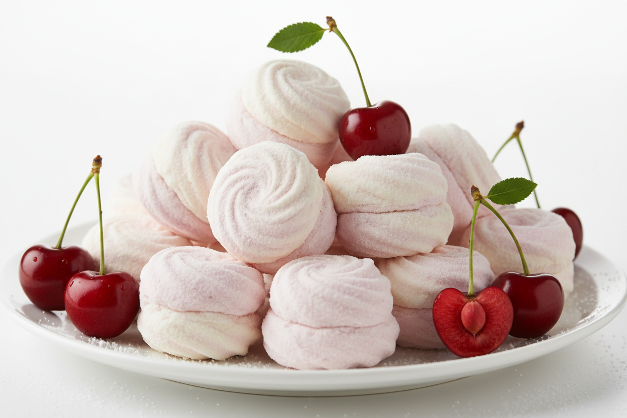 Cherry Marshmallow Wax Melt.