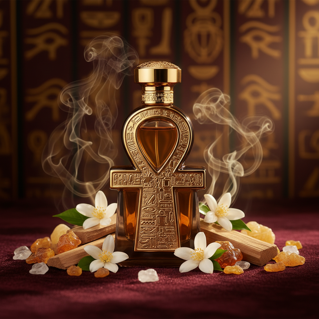 Egyptian Musk Wax Melt.