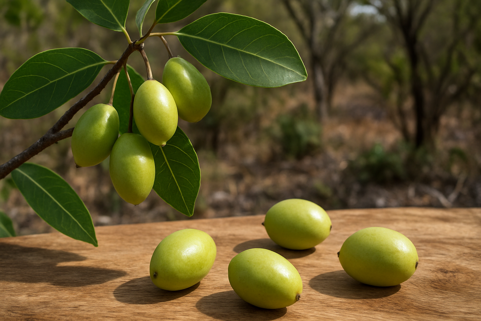 Kakadu plum