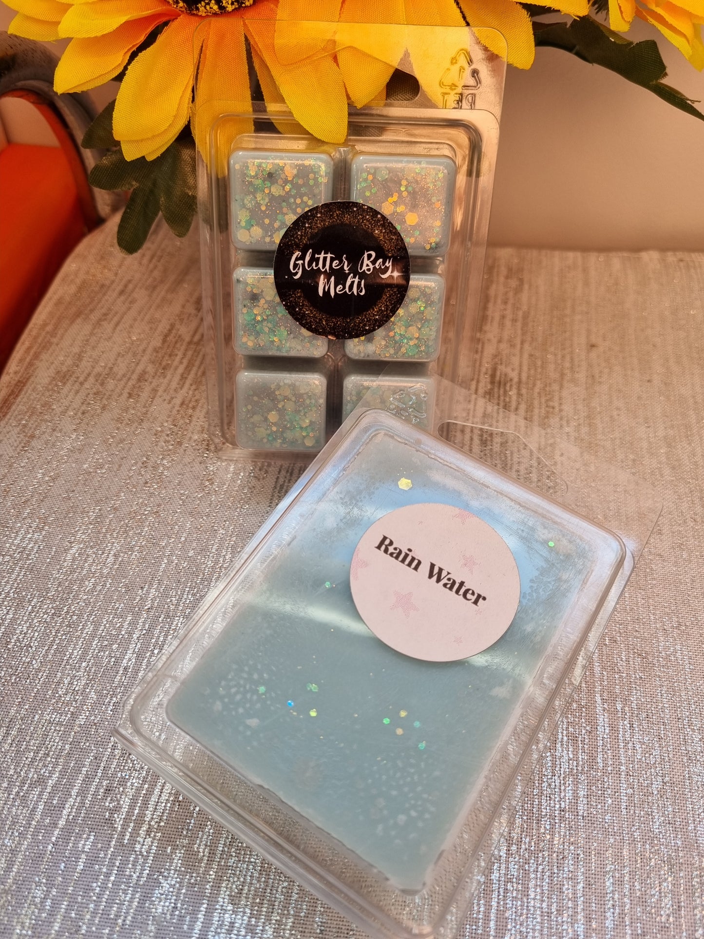 Rain Water Wax Melt.