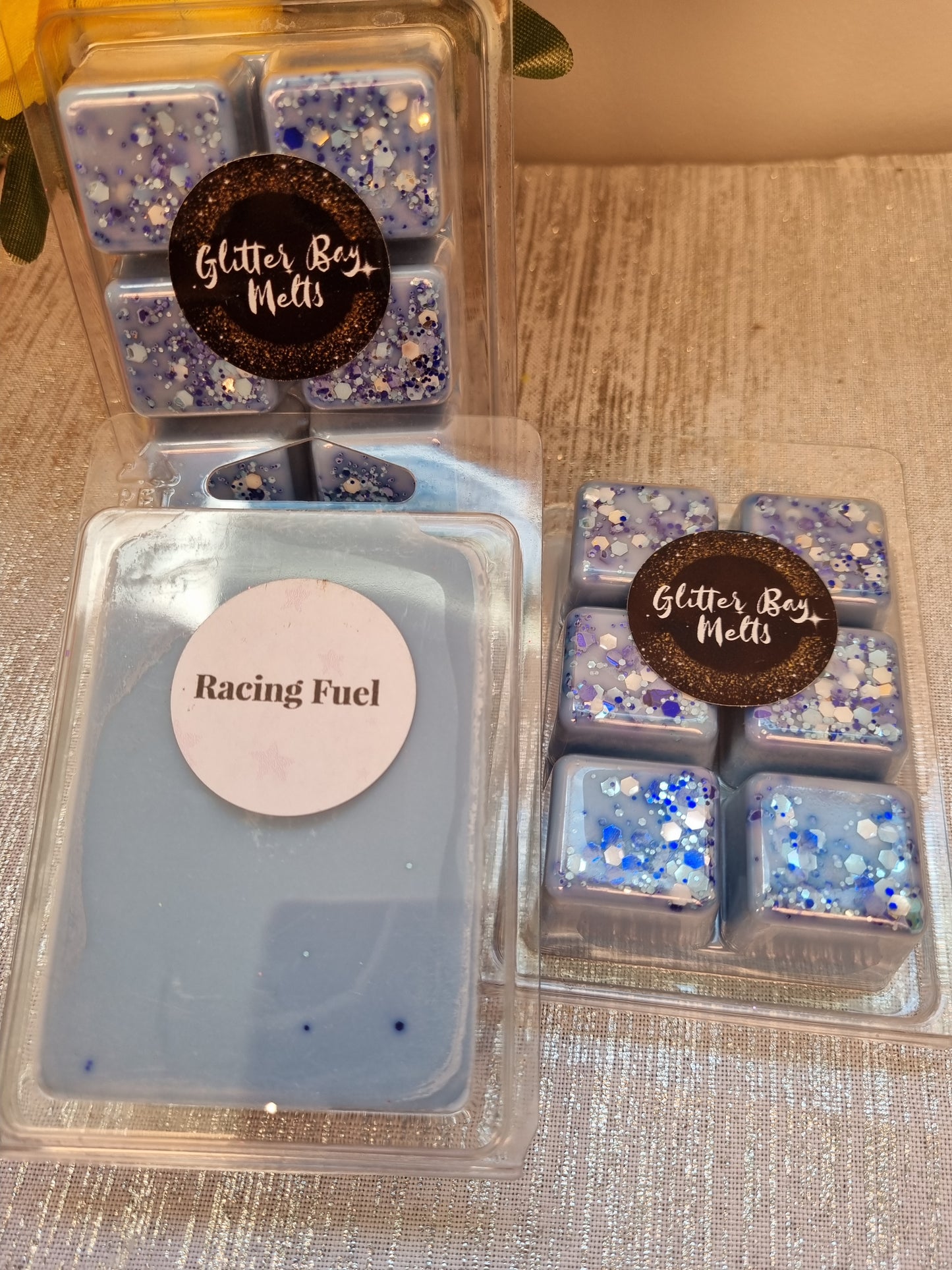 Racing Fuel Wax Melt