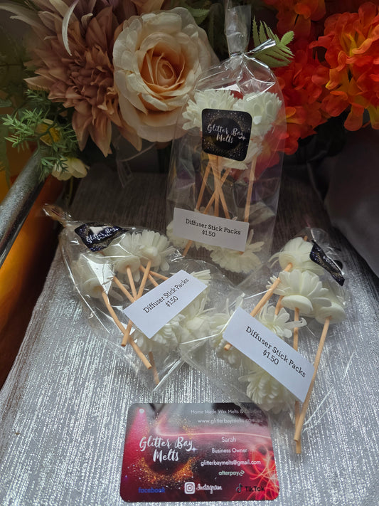 Daisy Natural Reed Stick Pack.