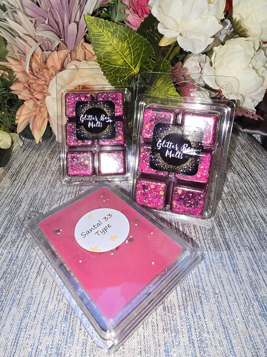 Santal 33 Type, Wax Melt.