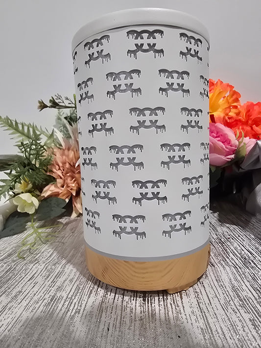 Ultrasonic Aromatherapy Diffuser Coco White.