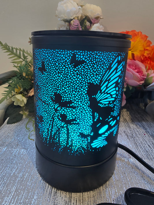 Fairy Garden Electric Wax Warmer.