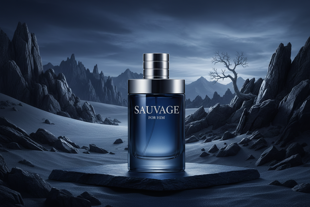 Sauvage Wax Melt.