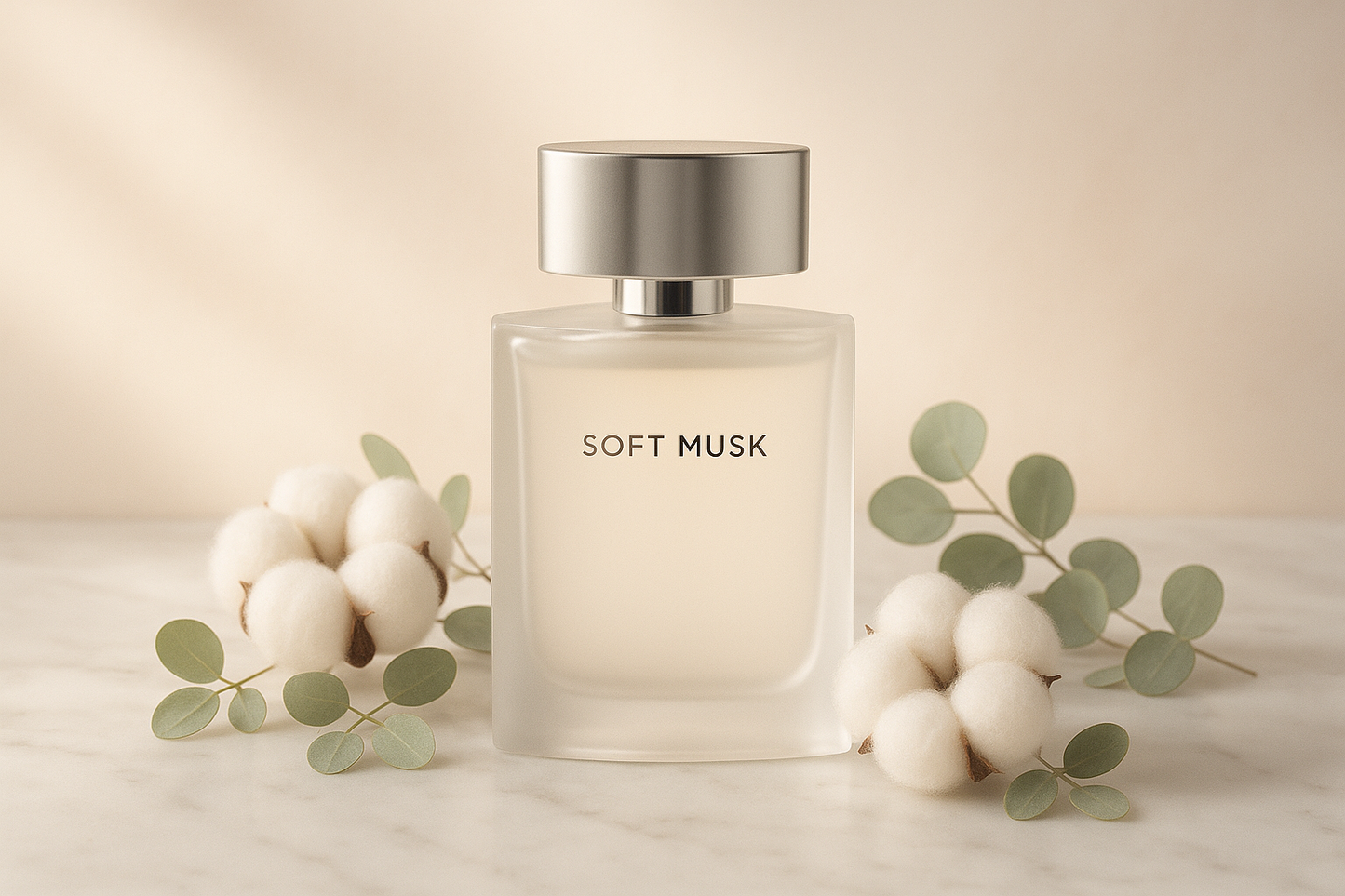 Soft Musk Perfume