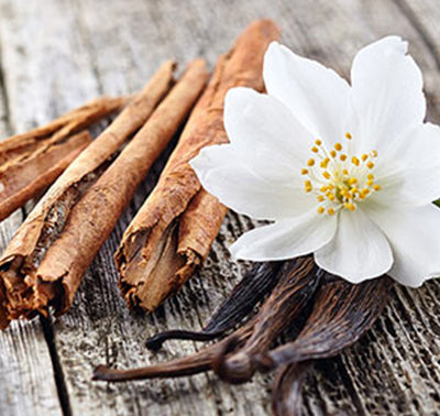 Cinnamon Vanilla Wax Melt.