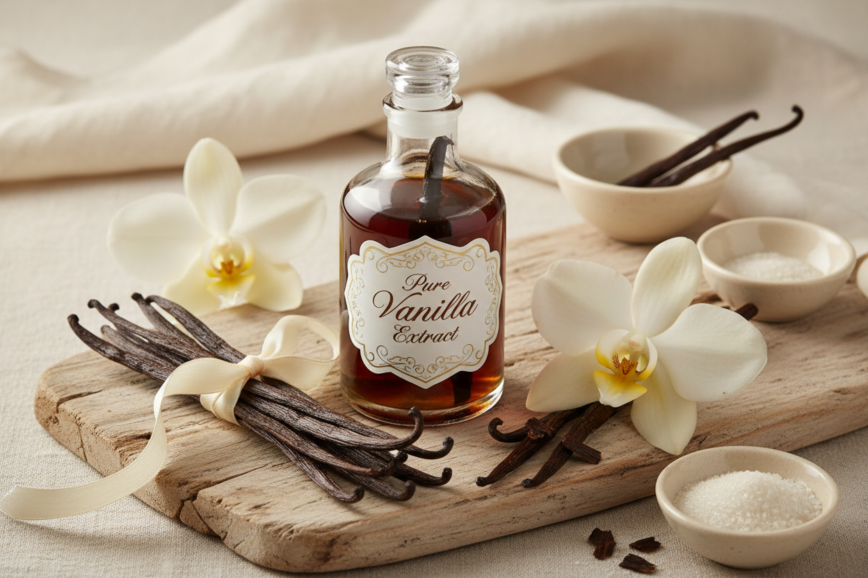 Vanilla