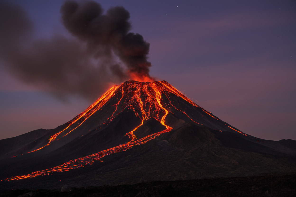volcano 