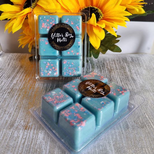 Bahama Breeze Wax Melt.