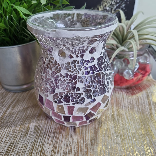 Dark & Light Kaleidoscope Burner