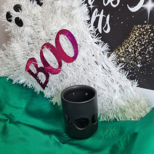 Triple Moon Tealight Candle Holder.