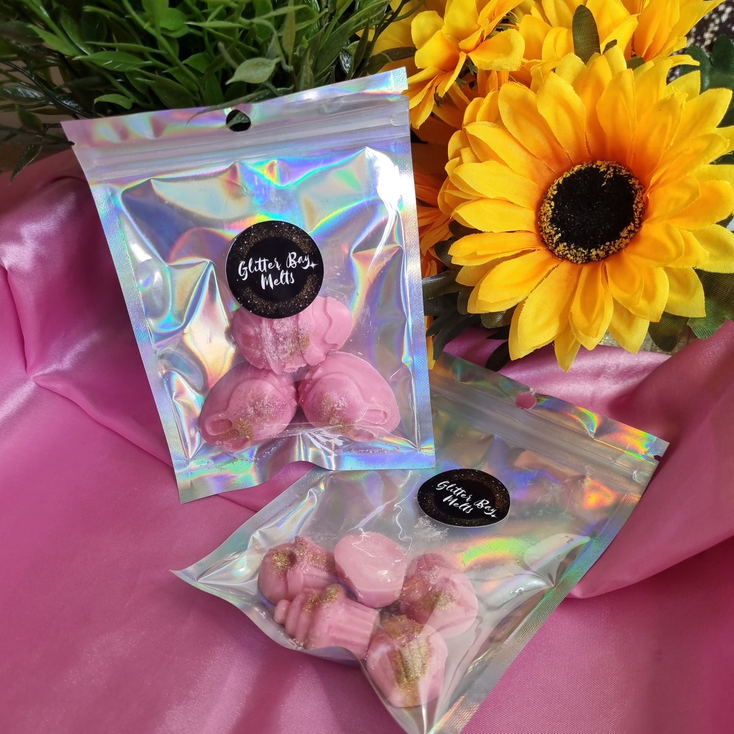 Lady Million Wax Shapes.