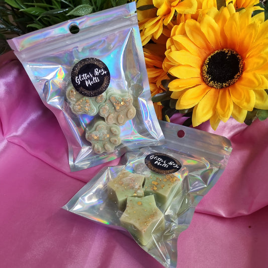 Citronella Wax Shapes.