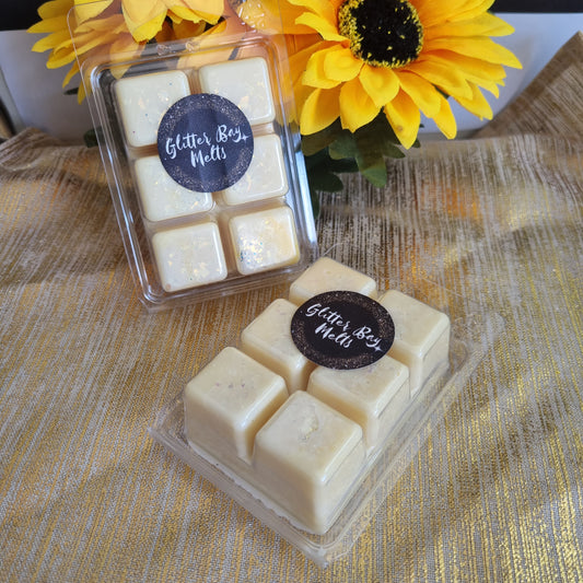 Fluffy Towels Wax Melt.