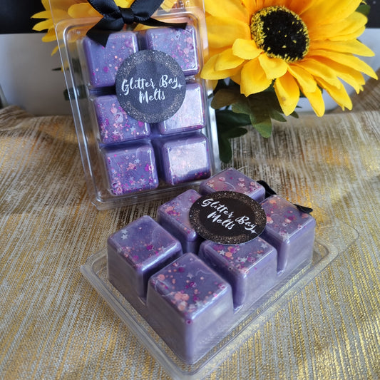 Grape Bubblegum Wax Melt.