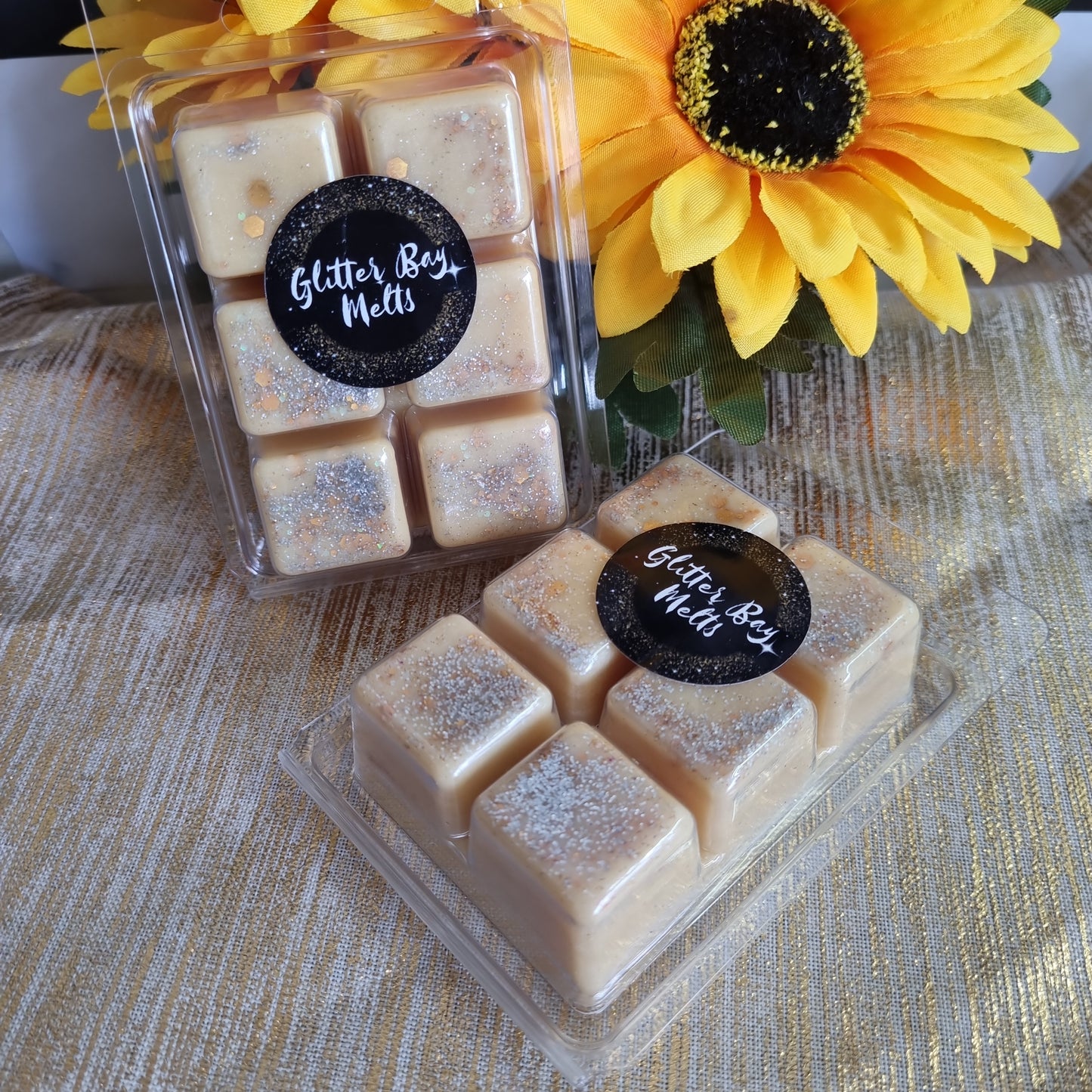 Oriental Myrrh & Musk Wax Melt.