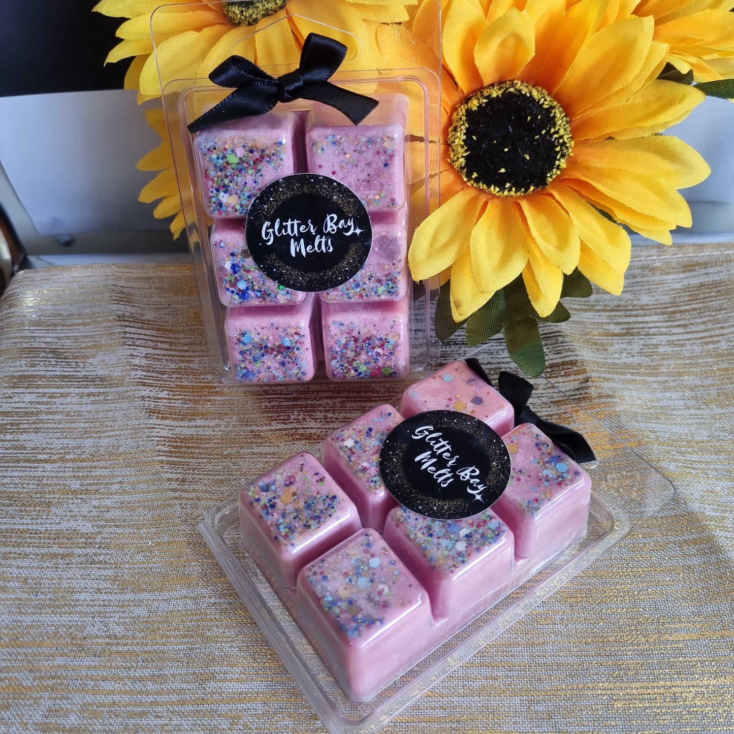 Lady Million Wax Melt.