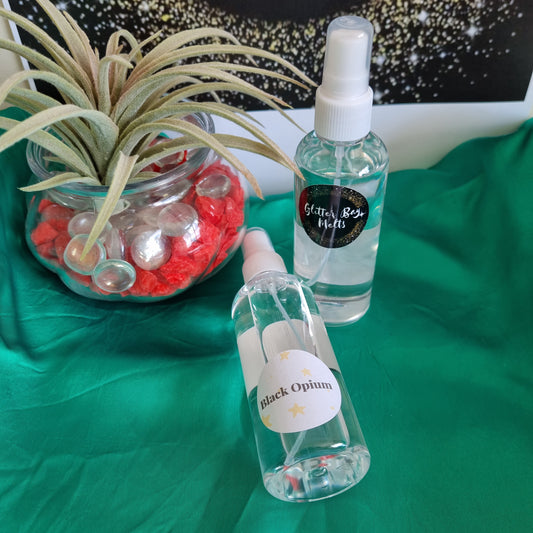Black Opium Room Spray.