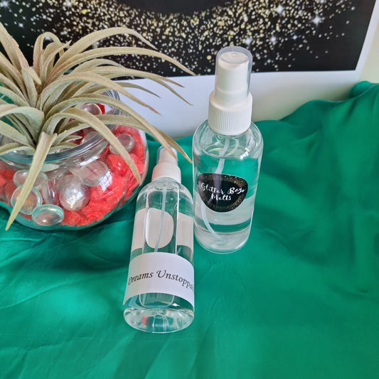 Dreams Unstoppables Room Spray.