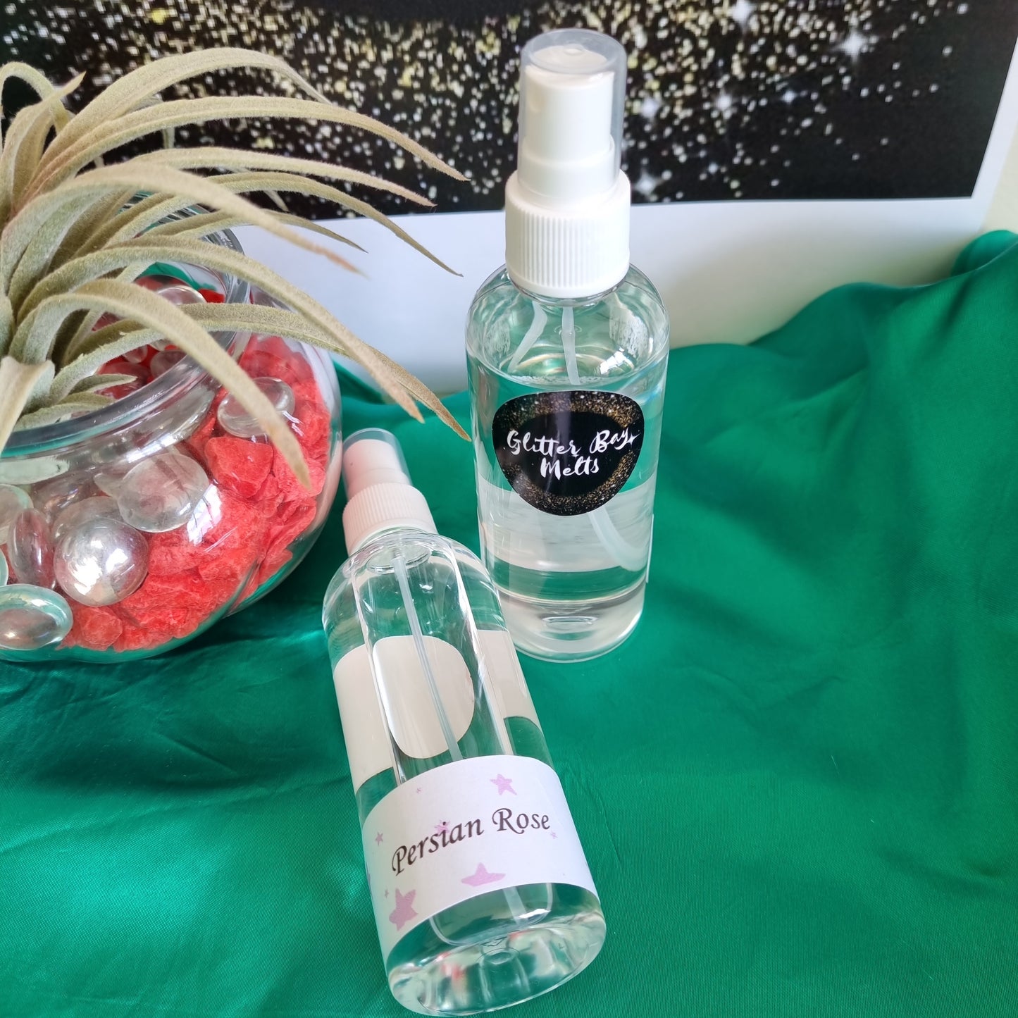 Persian Rose Room Spray.