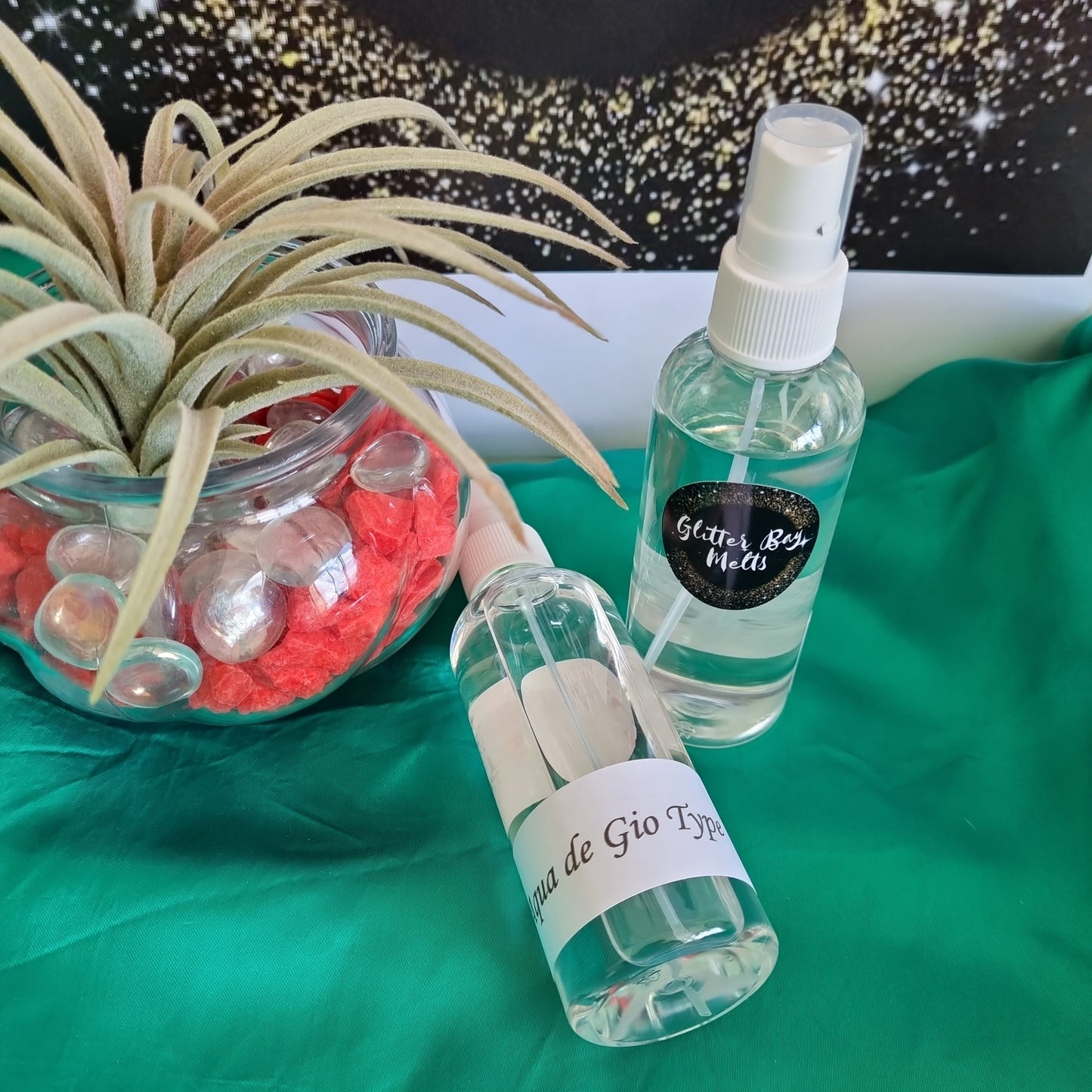 Aqua De Gio Room Spray.