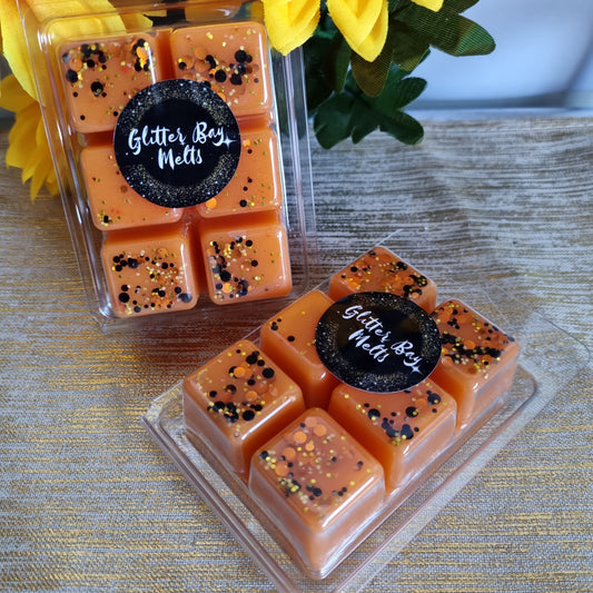 Pumpkin Patch Wax Melt.