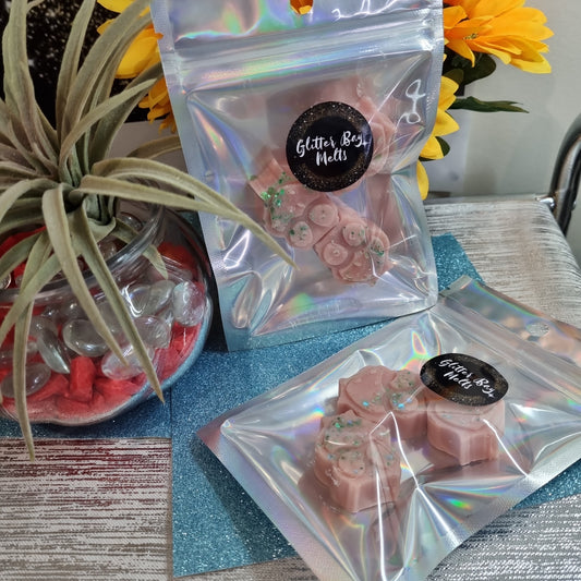 Sandalwood Wax Shapes.