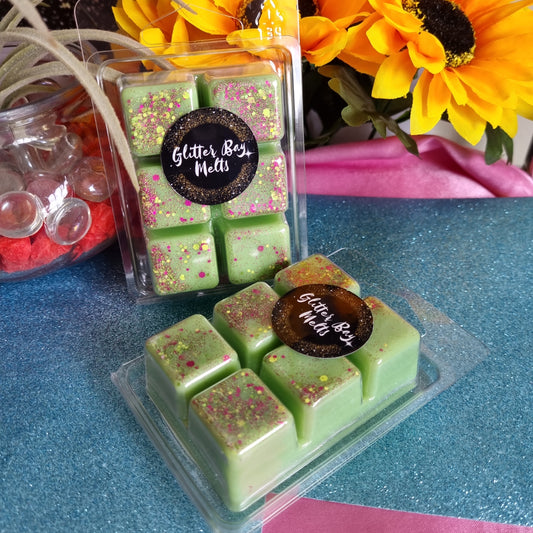 Fresh Meadow Wax Melt.