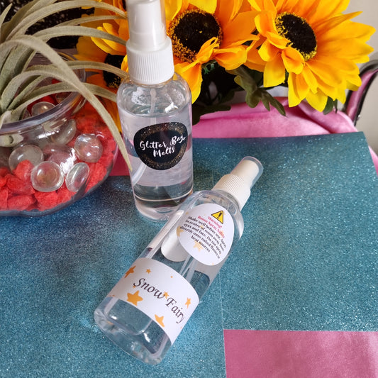 Snow Fairy Room Spray.