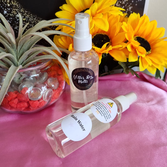 Rain Water Room Spray.