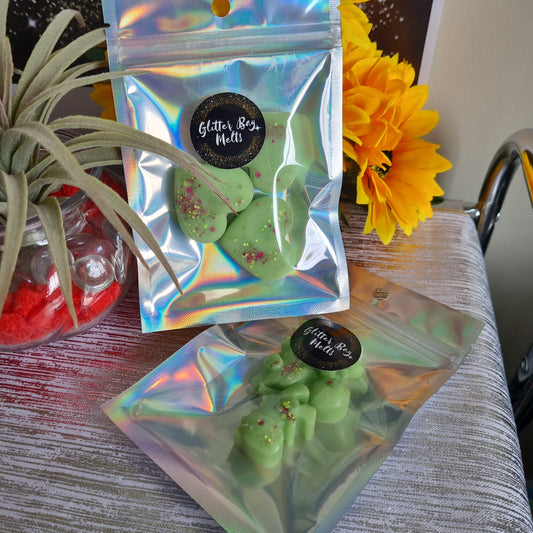 Fresh Meadow Wax Shapes