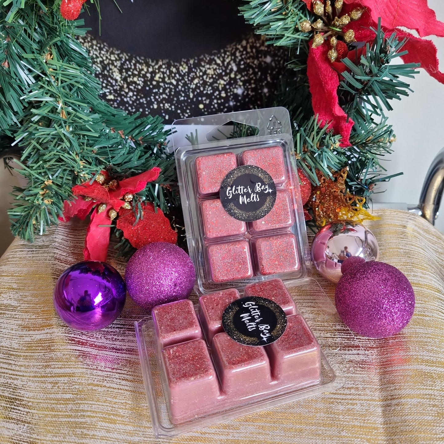 Mulled Wine Wax Melt