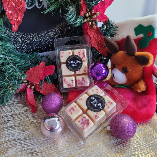 Spiked Eggnog Wax Melt.