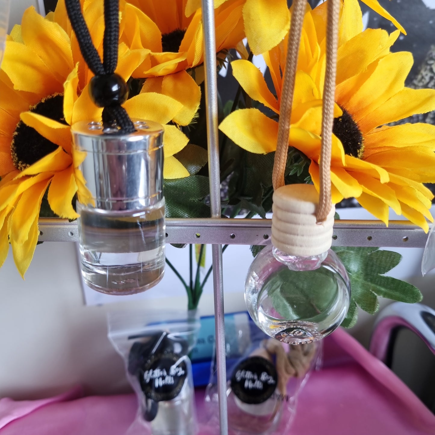 Coconut and Lime Car Diffuser