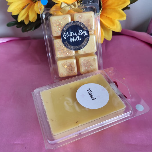 Tinsel Wax Melt