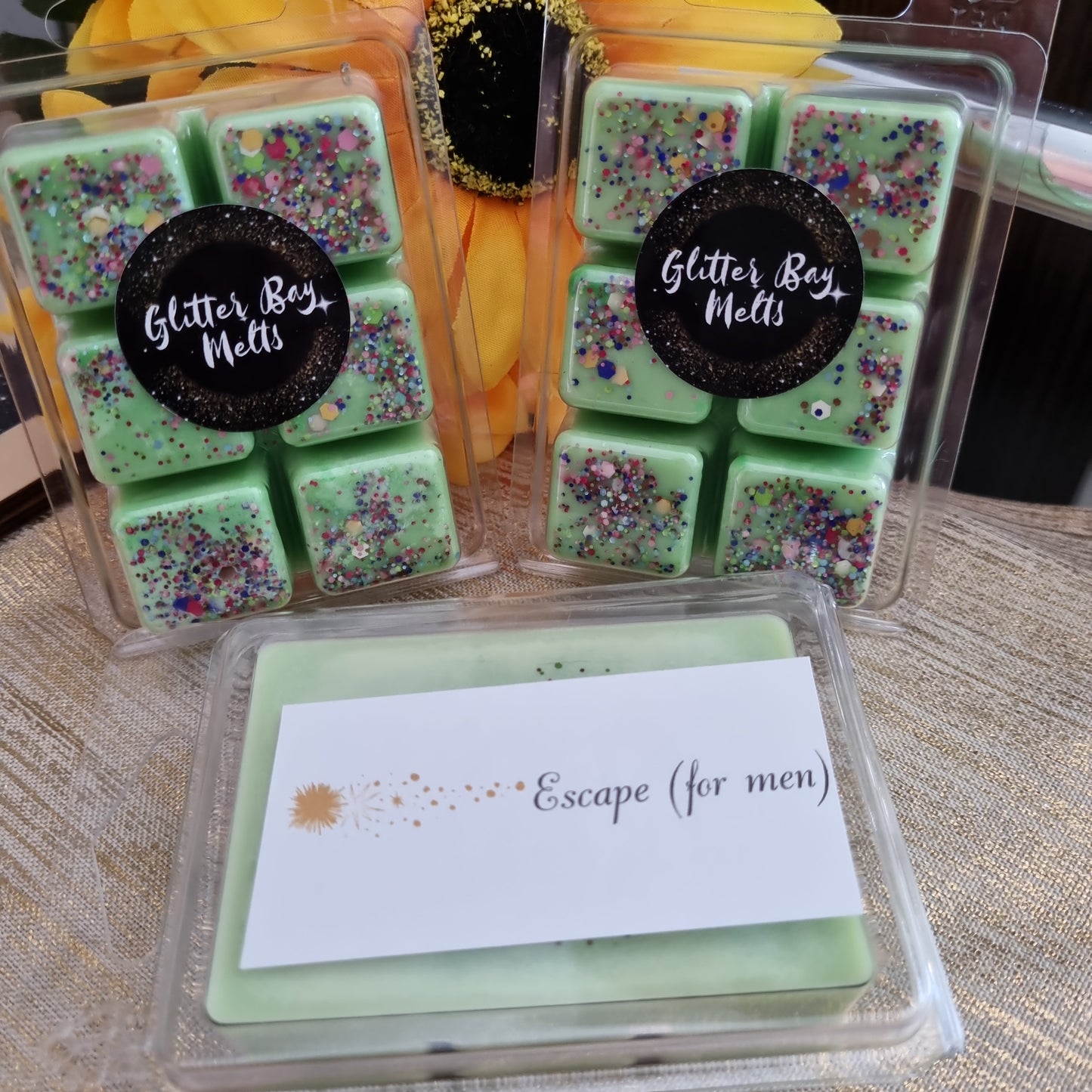 Escape ( for men) Wax Melt.