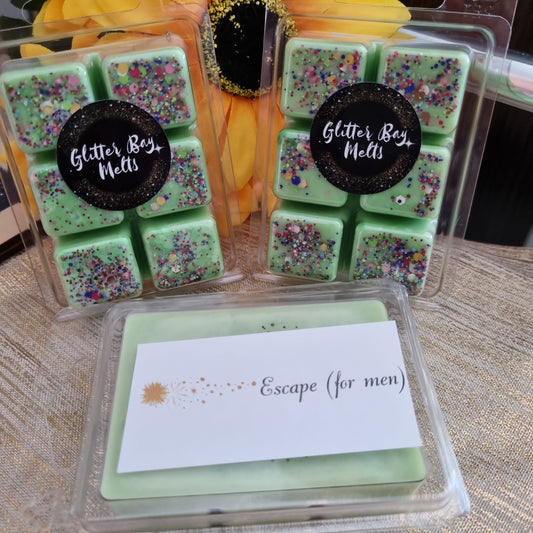 Escape ( for men) Wax Melt.