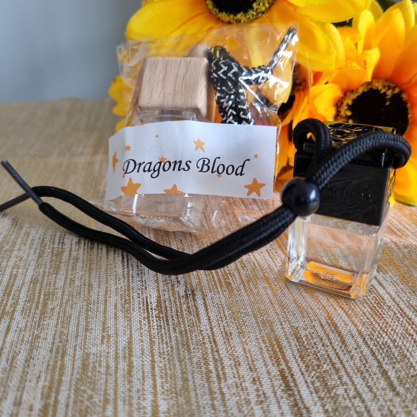 Dragons Blood Car Diffuser