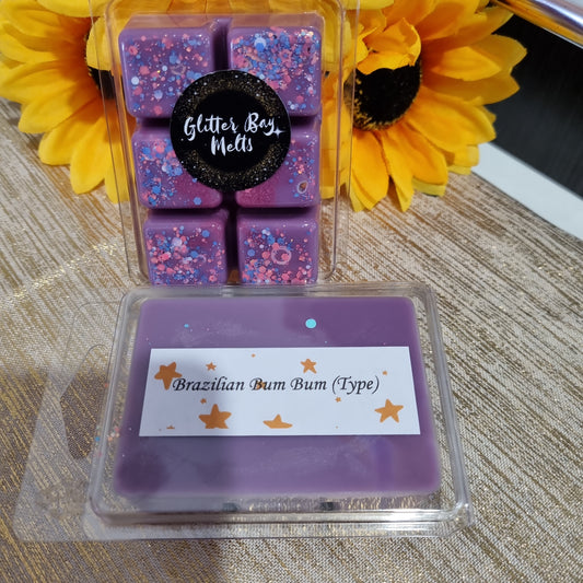 Brazilian Bum Bum Wax Melt.