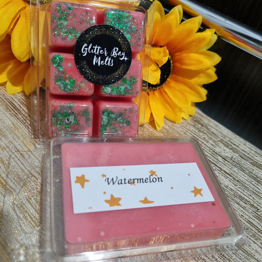 Watermelon Wax Melt.